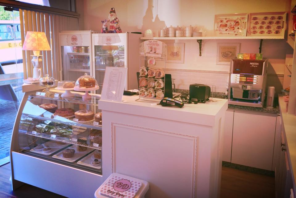 Confeitaria Bolo Doce Brasil Foz do Iguaçu