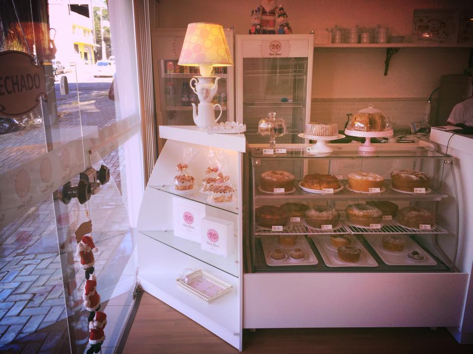 Confeitaria Bolo Doce Brasil Foz do Iguaçu