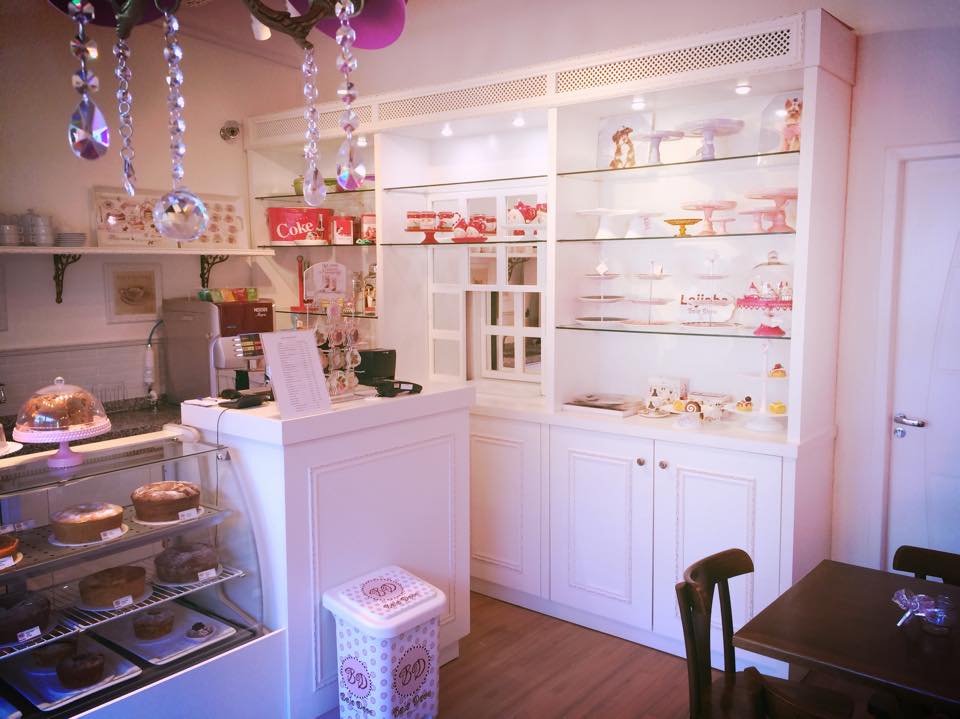 Confeitaria Bolo Doce Brasil Foz do Iguaçu