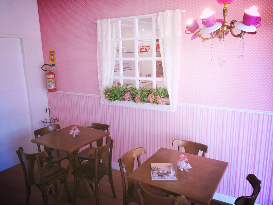 Confeitaria Bolo Doce Brasil Foz do Iguaçu