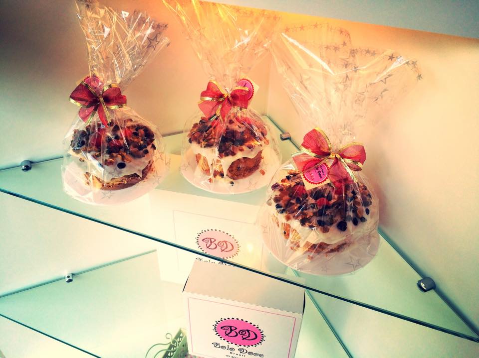 Confeitaria Bolo Doce Brasil Foz do Iguaçu