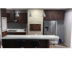 Edícula Cobertura em Foz do Iguaçu 